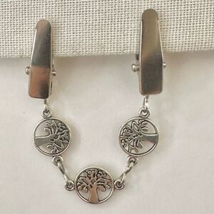 Tree of Life Sweater Clips